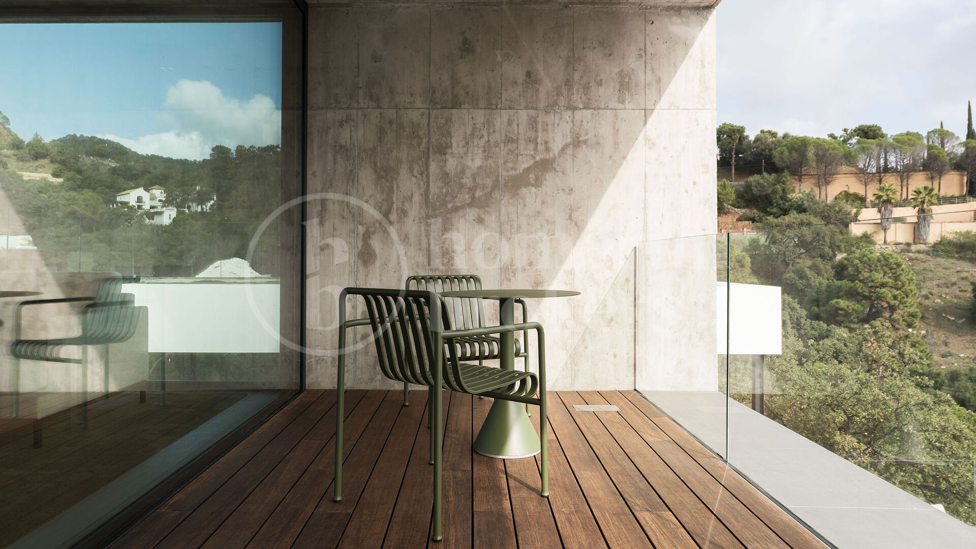 Villa Five - Newly built Contemporary Masterpice in El Madroñal