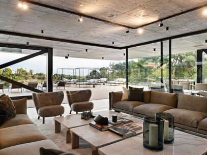 Villa Five - Newly built Contemporary Masterpice in El Madroñal