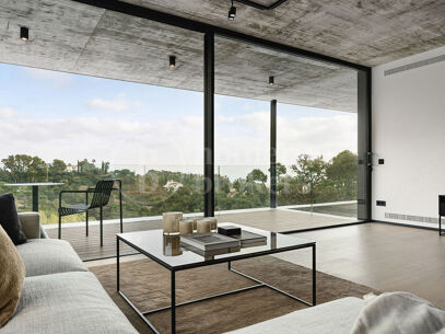 Villa Five - Newly built Contemporary Masterpice in El Madroñal
