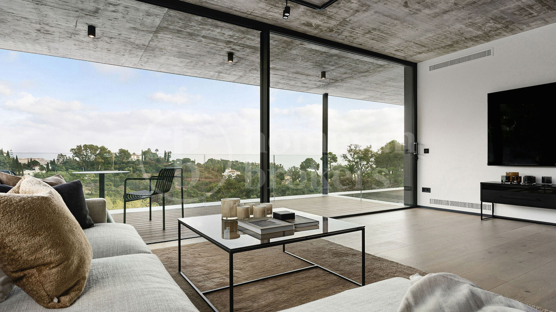Villa Five - Newly built Contemporary Masterpice in El Madroñal
