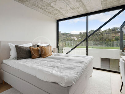 Villa Five - Newly built Contemporary Masterpice in El Madroñal