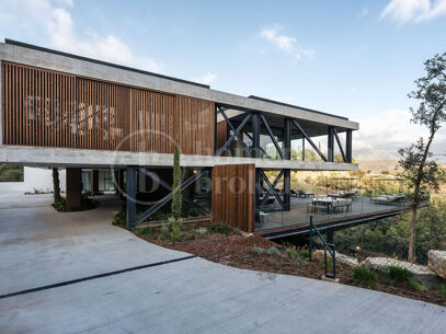 Villa Five - Newly built Contemporary Masterpice in El Madroñal