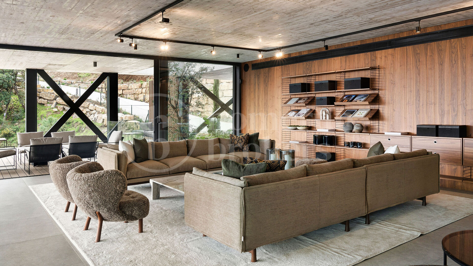 Villa Five - Newly built Contemporary Masterpice in El Madroñal