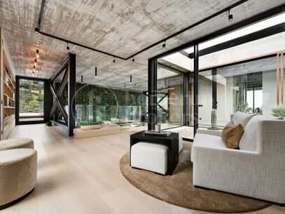 Villa Five - Newly built Contemporary Masterpice in El Madroñal