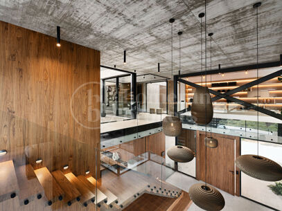 Villa Five - Newly built Contemporary Masterpice in El Madroñal