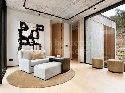 Villa Five - Newly built Contemporary Masterpice in El Madroñal