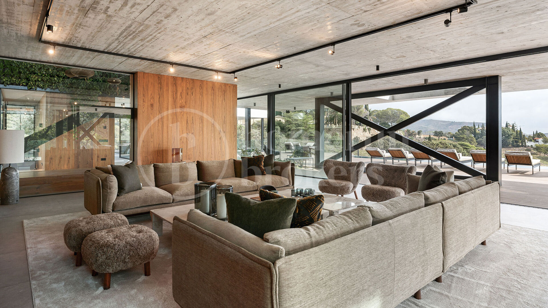 Villa Five - Newly built Contemporary Masterpice in El Madroñal