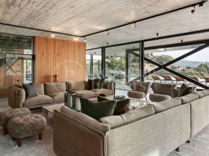 Villa Five - Newly built Contemporary Masterpice in El Madroñal