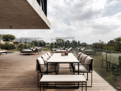 Villa Five - Newly built Contemporary Masterpice in El Madroñal