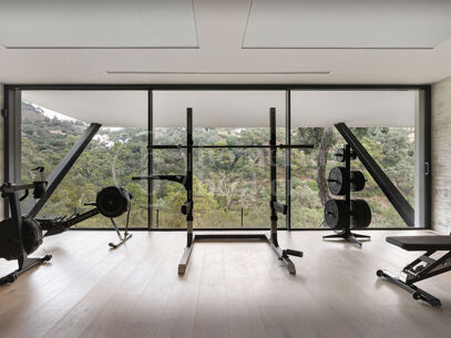 Villa Five - Newly built Contemporary Masterpice in El Madroñal