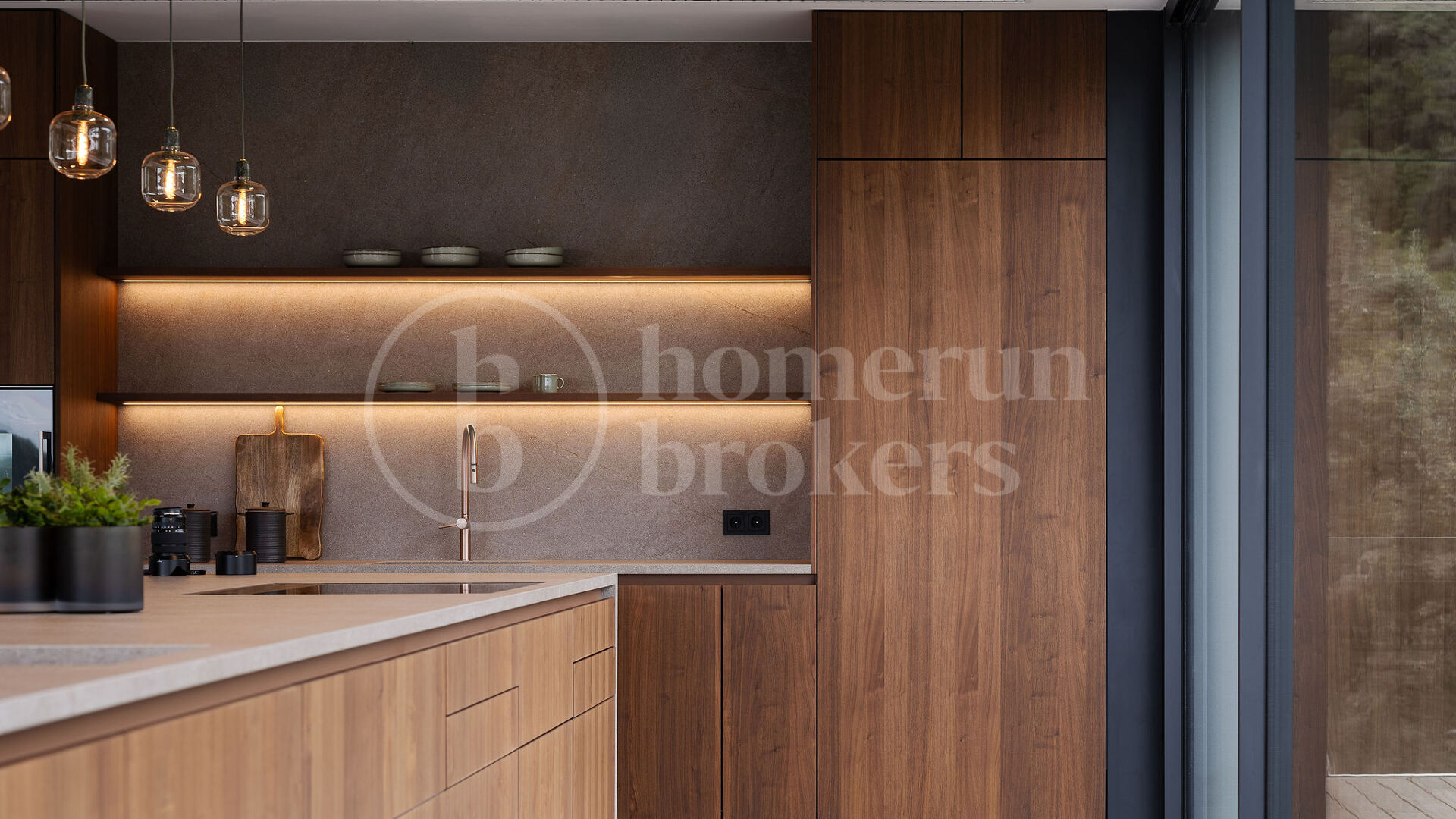 Villa Five - Newly built Contemporary Masterpice in El Madroñal