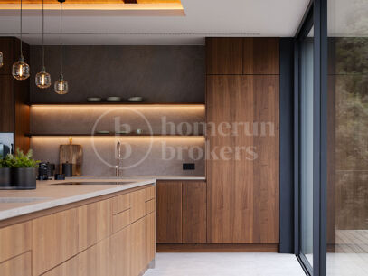 Villa Five - Newly built Contemporary Masterpice in El Madroñal