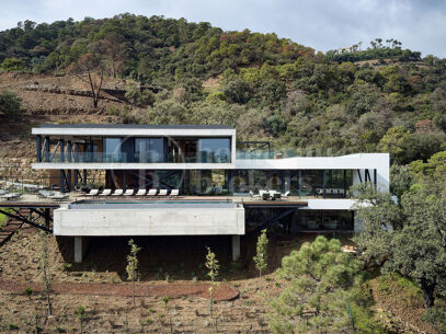 Villa Five - Newly built Contemporary Masterpice in El Madroñal