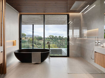 Villa Five - Newly built Contemporary Masterpice in El Madroñal