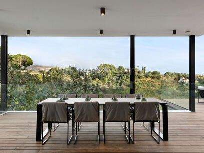 Villa Five - Newly built Contemporary Masterpice in El Madroñal