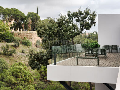 Villa Five - Newly built Contemporary Masterpice in El Madroñal