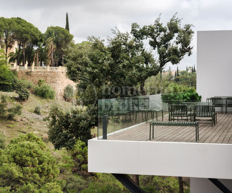 Villa Five - Newly built Contemporary Masterpice in El Madroñal