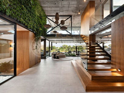 Villa Five - Newly built Contemporary Masterpice in El Madroñal