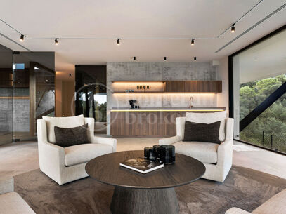 Villa Five - Newly built Contemporary Masterpice in El Madroñal