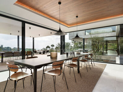 Villa Five - Newly built Contemporary Masterpice in El Madroñal
