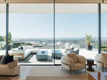 Villa Sunset - State of Art Villa in The Hills La Quinta