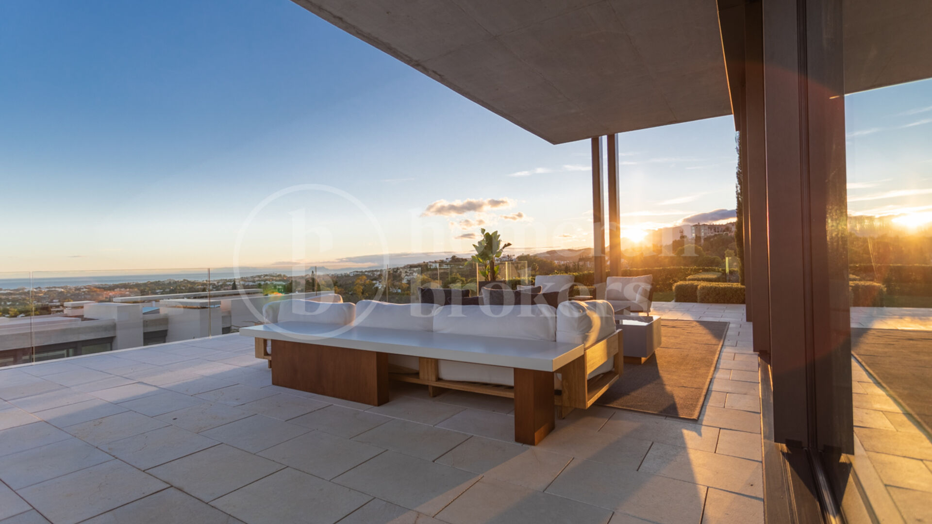 Villa Sunset - Toppmodern villa i The Hills La Quinta