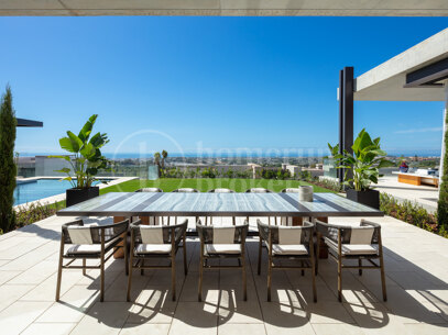 Villa Sunset - State of Art Villa in The Hills La Quinta