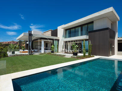 Villa Sunset - Toppmodern villa i The Hills La Quinta