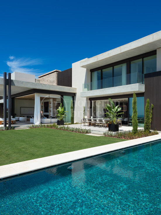 Villa Sunset - State of Art Villa in The Hills La Quinta