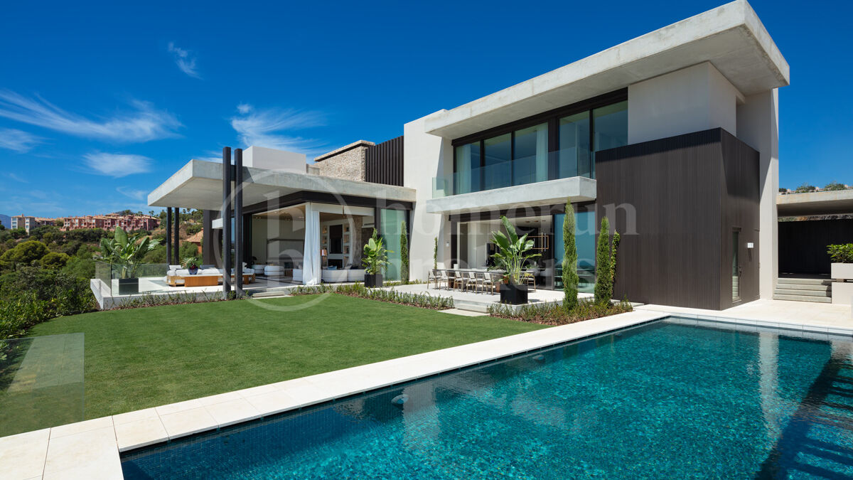 Villa Sunset - Toppmodern villa i The Hills La Quinta