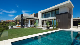 Villa Sunset - Toppmodern villa i The Hills La Quinta