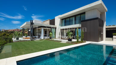 Villa Sunset - State of Art Villa in The Hills La Quinta