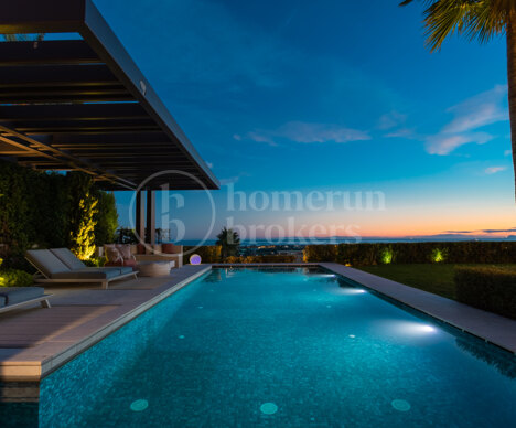 Villa Sunset - State of Art Villa in The Hills La Quinta