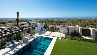 Villa Sunset - Toppmodern villa i The Hills La Quinta