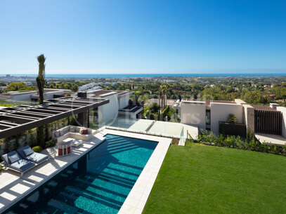 Villa Sunset - State of Art Villa in The Hills La Quinta