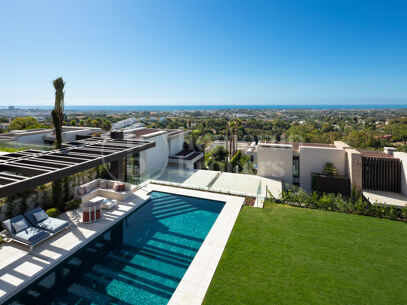 Villa Sunset - Toppmodern villa i The Hills La Quinta
