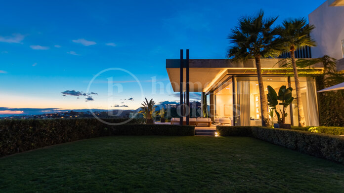 Villa Sunset - State of Art Villa in The Hills La Quinta