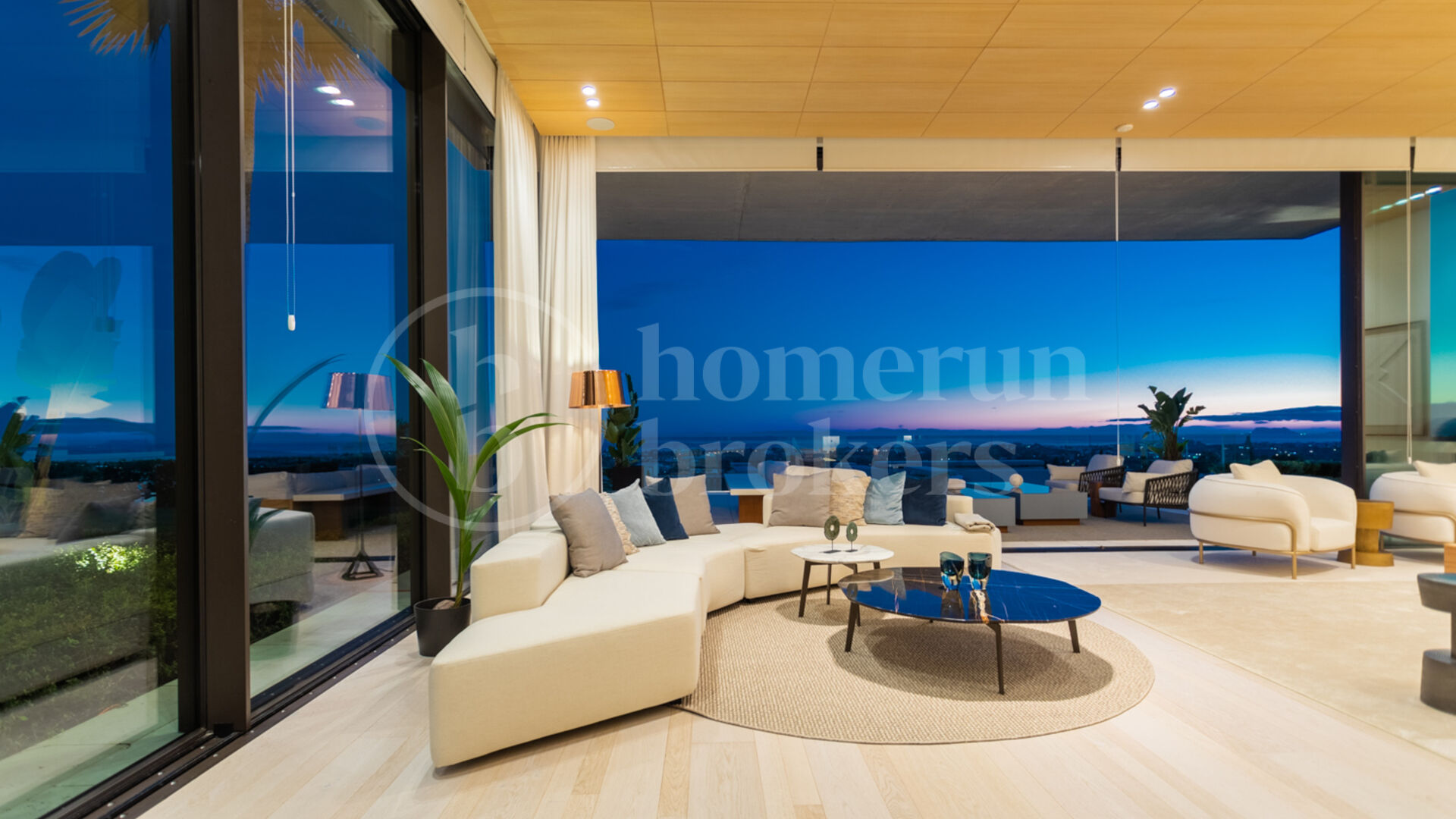 Villa Sunset - Toppmodern villa i The Hills La Quinta