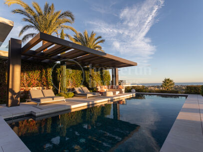 Villa Sunset - Toppmodern villa i The Hills La Quinta