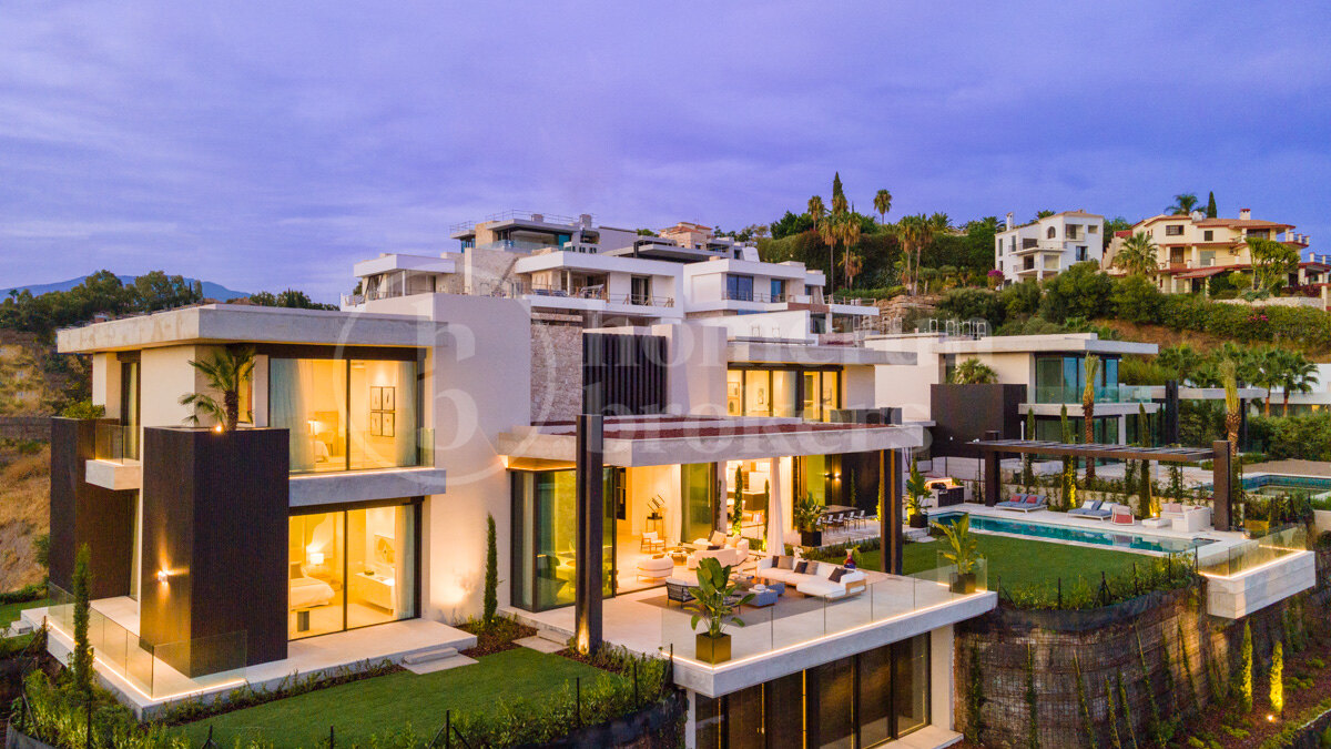 Villa Sunset - State of Art Villa in The Hills La Quinta