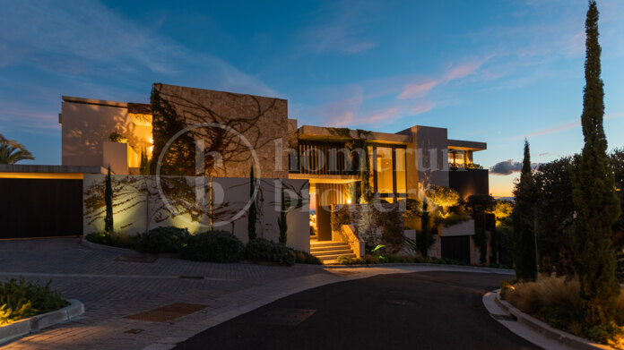 Villa Sunset - State of Art Villa in The Hills La Quinta