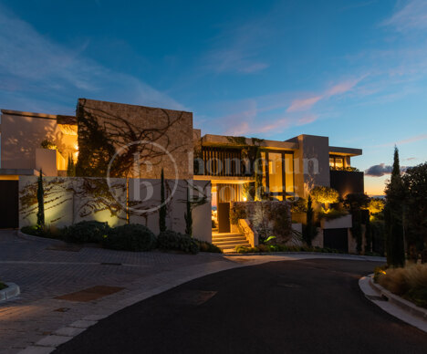 Villa Sunset - State of Art Villa in The Hills La Quinta