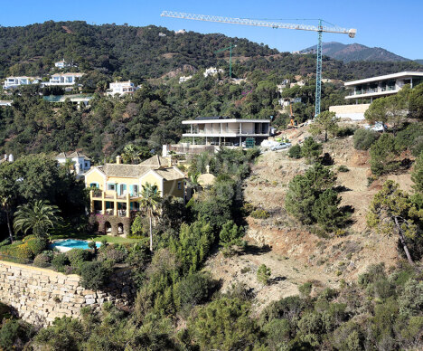 Villa La Soleá - Andalusian Villa in El Madroñal, Benahavis