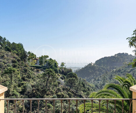 Villa La Soleá - Andalusian Villa in El Madroñal, Benahavis