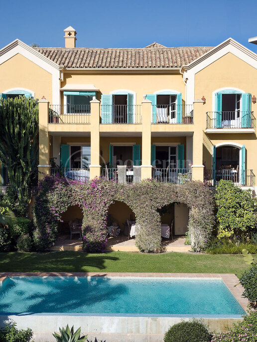 Villa La Soleá - Andalusian Villa in El Madroñal, Benahavis