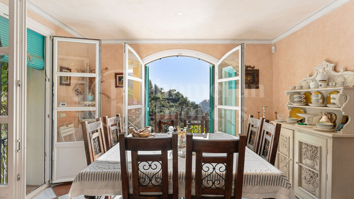 Villa La Soleá - Andalusian Villa in El Madroñal, Benahavis