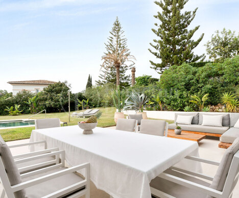 Villa Ania - One level Villa in Elviria, Marbella East