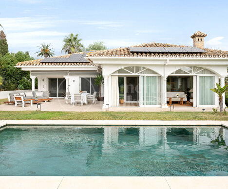 Villa Ania - One level Villa in Elviria, Marbella East