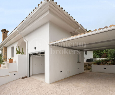 Villa Ania - One level Villa in Elviria, Marbella East