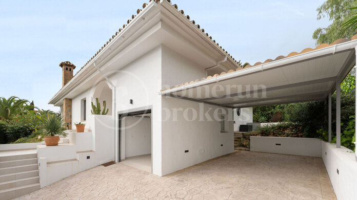 Villa Ania - One level Villa in Elviria, Marbella East